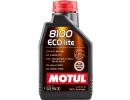 MOTUL 5W30 (1L) 8100 ECO-LITE МАСЛО МОТОРНОЕ\API SP-RC;ILSAC GF-6A ;GM DEXOS1™GEN2(замена 107250)